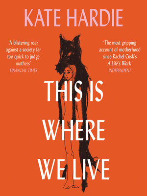 This Is Where We Live - Audiobook
